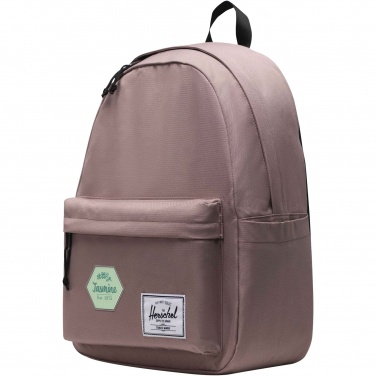 Logo trade promotional giveaways image of: Herschel Classic™ recycled laptop backpack 26L