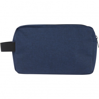 Logotrade advertising product picture of: Ross GRS RPET toiletry bag 1.5L