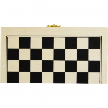 Logotrade promotional merchandise image of: King wooden chess set