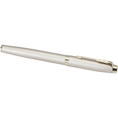Logotrade promotional gift image of: Parker IM rollerball pen