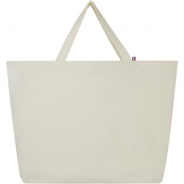 Logotrade promotional items photo of: Cannes 200 g/m2 recycled shopper tote bag 10L