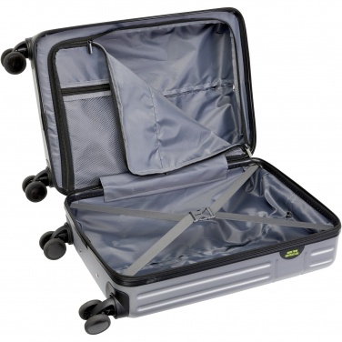 Logotrade advertising product picture of: Rover 20" GRS recycled cabin trolley 40L