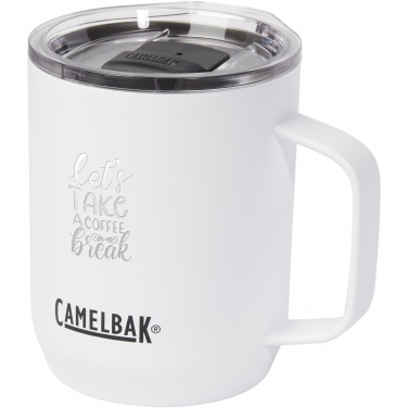 Logo trade promotional giveaways image of: CamelBak® Horizon 350 ml vacuum insulated camp mug