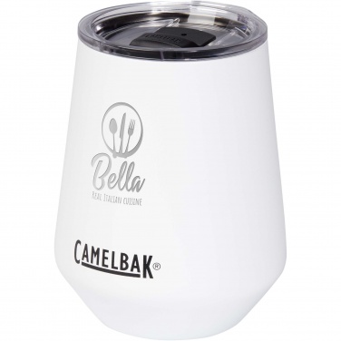 Logotrade corporate gifts photo of: CamelBak® Horizon 350 ml vacuum insulated wine tumbler