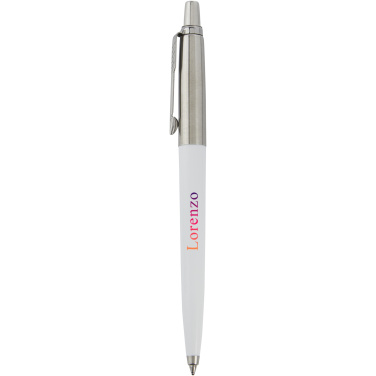 Logotrade corporate gifts photo of: Parker Jotter Recycled ballpoint pen