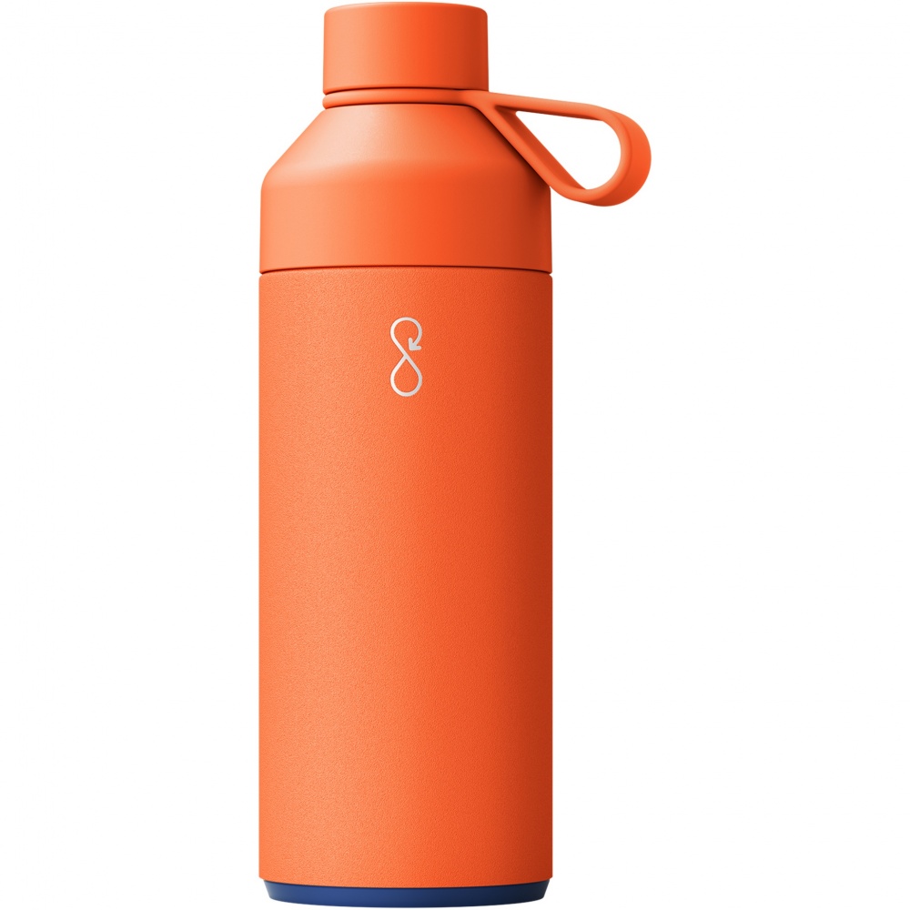 Logotrade promotional giveaway picture of: Big Ocean Bottle 1000 ml vacuum insulated thermo bottle