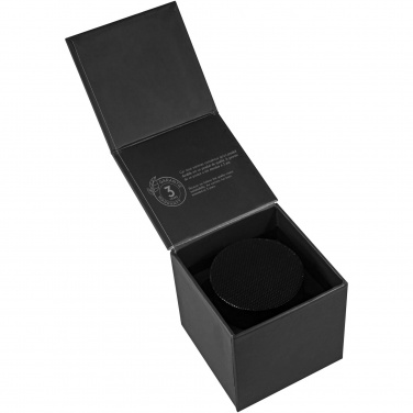 Logotrade business gifts photo of: SCX.design S26 light-up ring speaker