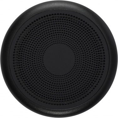 Logotrade advertising product image of: Rise 3W RCS recycled aluminium Bluetooth® mini speaker 