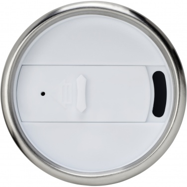 Logo trade promotional merchandise image of: Elwood 410 ml stainless steel insulated tumbler