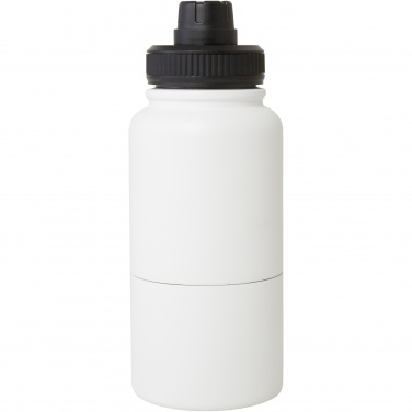 Logotrade promotional items photo of: Dupeca 840 ml RCS certified stainless steel insulated sport bottle