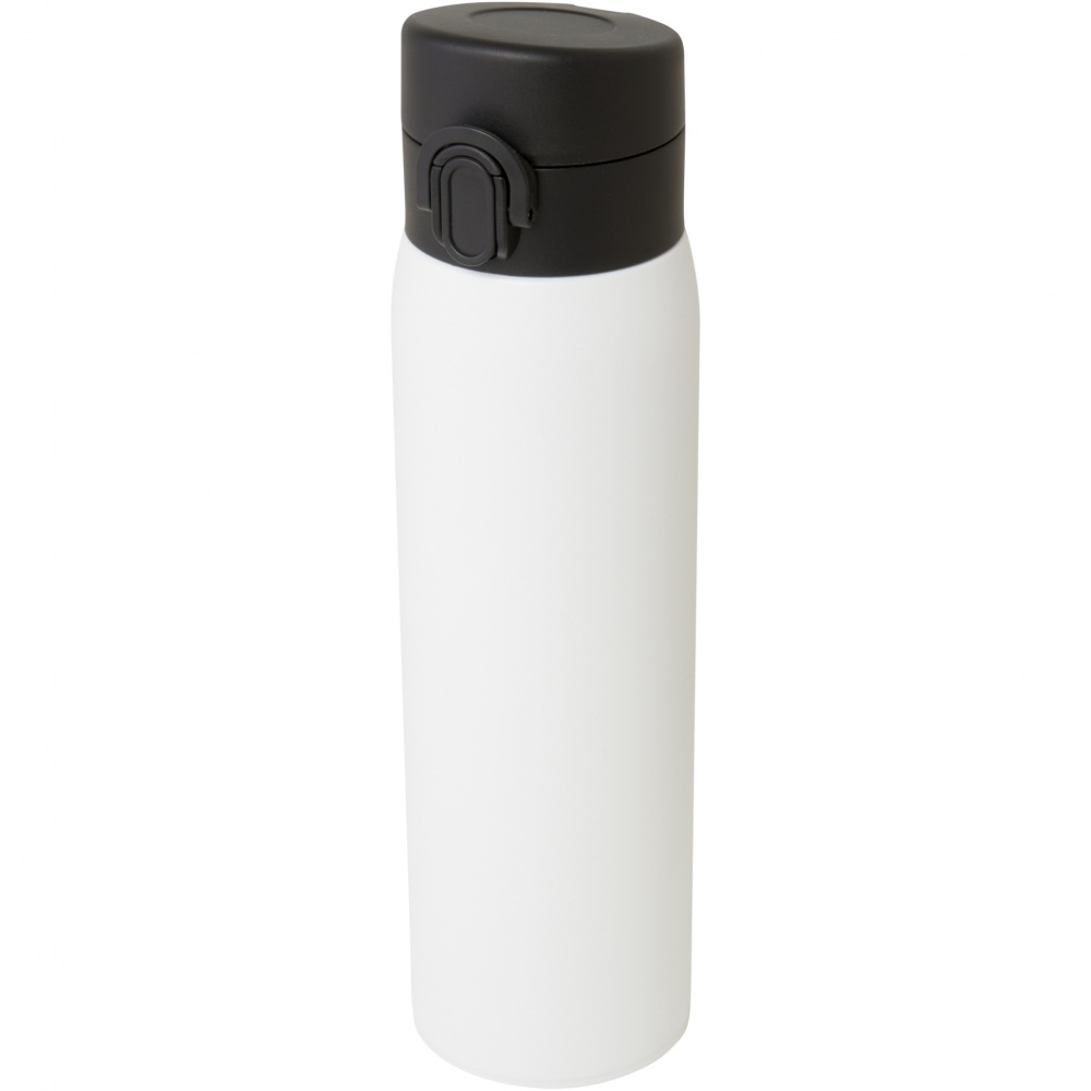 Logo trade promotional gifts picture of: Sika 450 ml RCS certified recycled stainless steel insulated flask