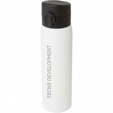 Logo trade corporate gift photo of: Sika 450 ml RCS certified recycled stainless steel insulated flask