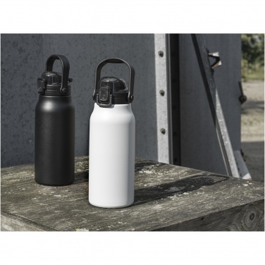 Logotrade promotional products photo of: Giganto 1600 ml RCS certified recycled stainless steel copper vacuum insulated bottle