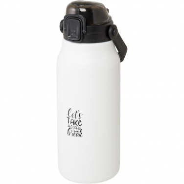 Logotrade corporate gift picture of: Giganto 1600 ml RCS certified recycled stainless steel copper vacuum insulated bottle