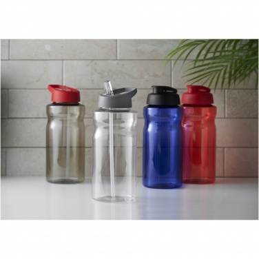 Logotrade business gifts photo of: H2O Active® Eco Big Base 1 litre flip lid sport bottle