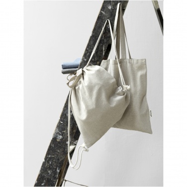 Logotrade corporate gift image of: Pheebs 150 g/m² Aware™ drawstring bag
