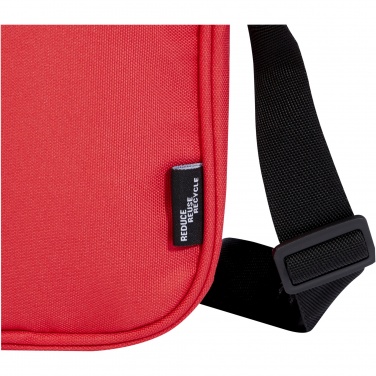Logo trade promotional gifts picture of: Byron GRS recycled crossbody bag 2L