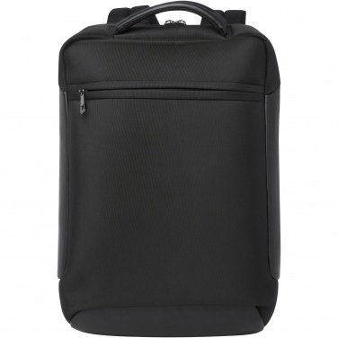 Logo trade promotional products picture of: Expedition Pro 15.6" GRS recycled compact laptop backpack 12L
