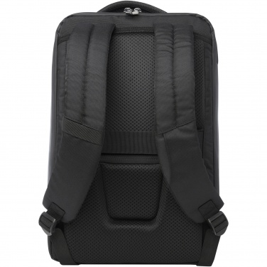 Logotrade promotional product image of: Expedition Pro 15.6" GRS recycled compact laptop backpack 12L