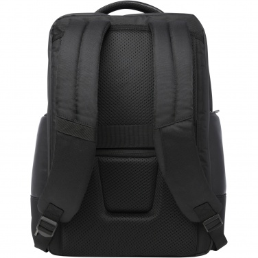 Logotrade promotional gifts photo of: Expedition Pro 15.6" GRS recycled laptop backpack 25L