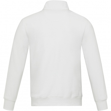 Logotrade business gift image of: Galena unisex Aware™ recycled full zip sweater
