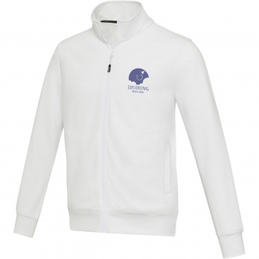 Logotrade advertising product image of: Galena unisex Aware™ recycled full zip sweater