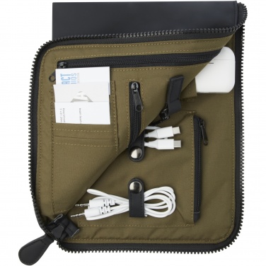Logo trade promotional giveaway photo of: Turner organizer clutch