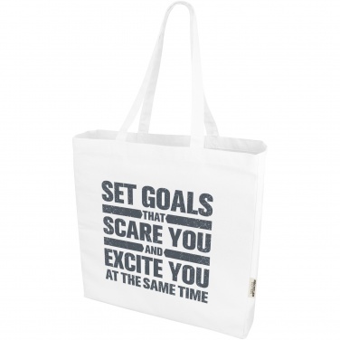Logo trade promotional product photo of: Odessa 220 g/m² recycled tote bag