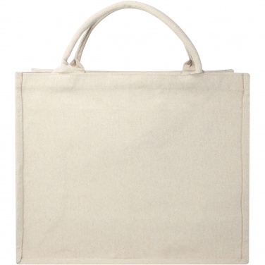 Logotrade business gifts photo of: Page 500 g/m² Aware™ recycled book tote bag