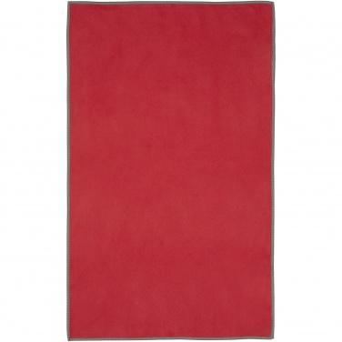 Logotrade advertising product picture of: Pieter GRS ultra lightweight and quick dry towel 30x50 cm
