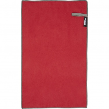 Logo trade promotional product photo of: Pieter GRS ultra lightweight and quick dry towel 30x50 cm