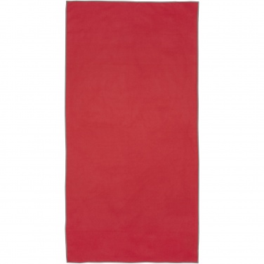 Logo trade promotional gifts picture of: Pieter GRS ultra lightweight and quick dry towel 50x100 cm