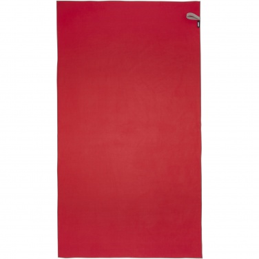 Logotrade promotional merchandise picture of: Pieter GRS ultra lightweight and quick dry towel 100x180 cm