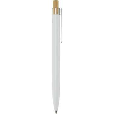 Logotrade promotional items photo of: Nooshin recycled aluminium ballpoint pen (black ink)