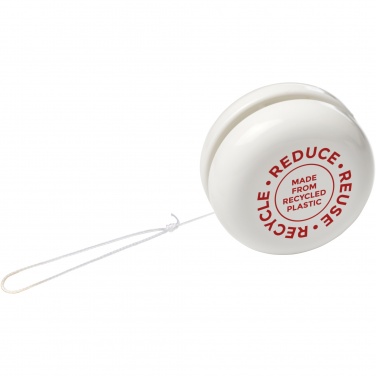 Logotrade promotional gift picture of: Garo recycled yoyo