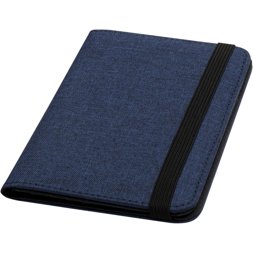 Logo trade promotional gift photo of: Ross GRS RPET RFID passport holder