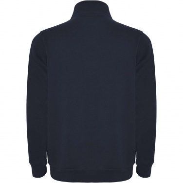 Logo trade promotional items image of: Aneto quarter zip sweater