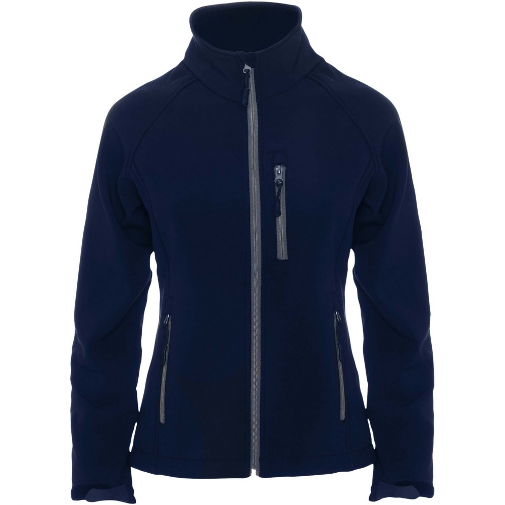 Logo trade promotional items picture of: Antartida women's softshell jacket