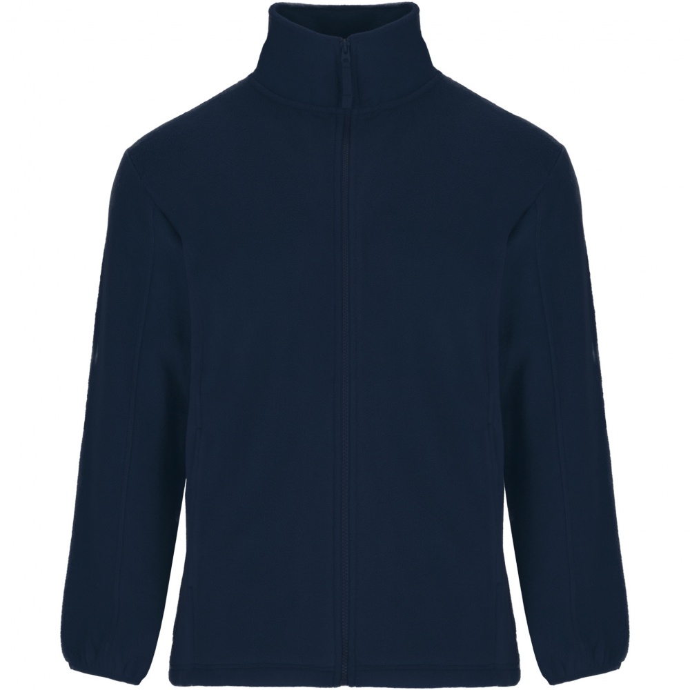Logotrade promotional giveaway image of: Artic kids full zip fleece jacket