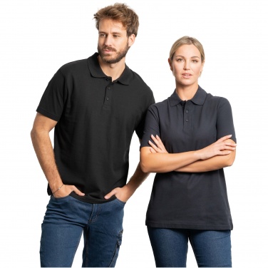 Logotrade promotional gift picture of: Austral short sleeve unisex polo