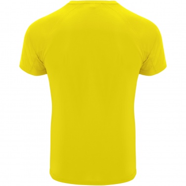 Logotrade advertising products photo of: Bahrain short sleeve kids sports t-shirt