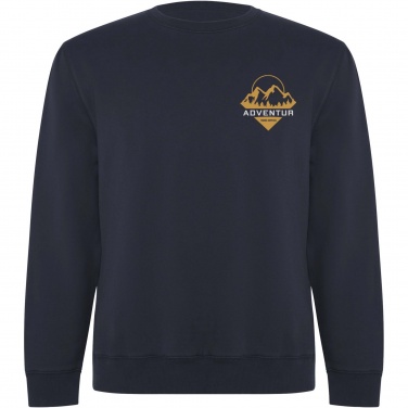 Logotrade promotional giveaways photo of: Batian unisex crewneck sweater