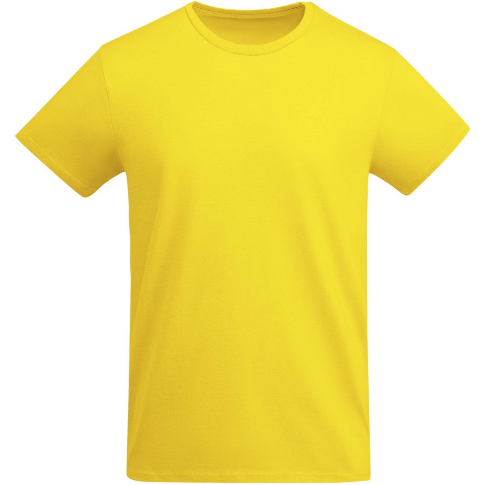 Logotrade corporate gift image of: Breda short sleeve men's t-shirt