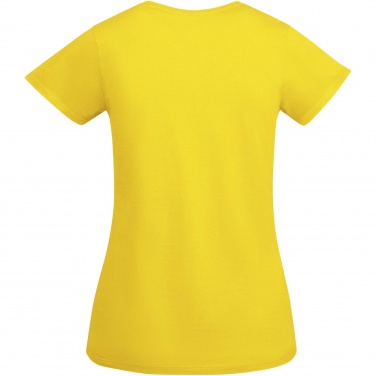 Logotrade business gift image of: Breda short sleeve women's t-shirt