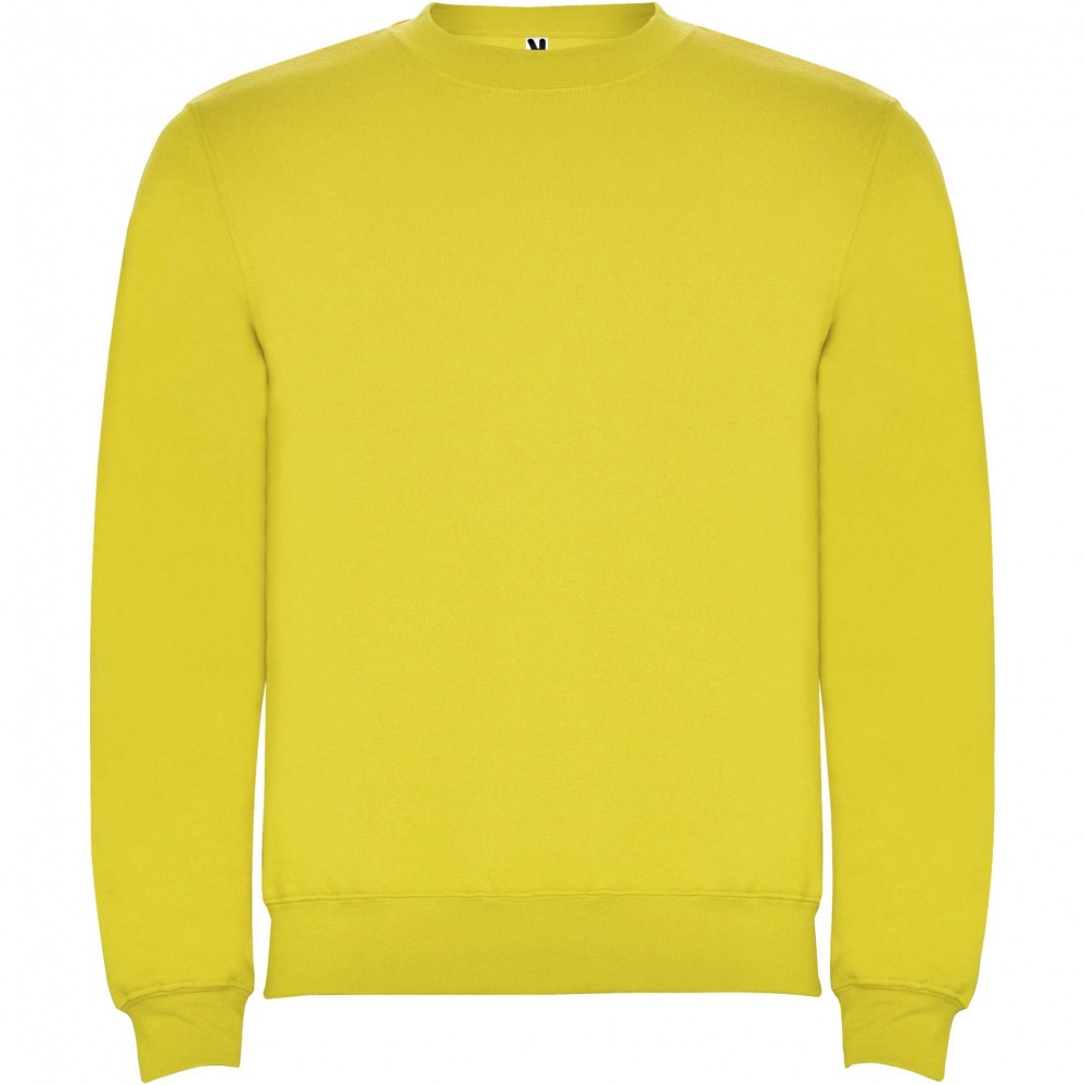 Logotrade promotional gifts photo of: Clasica unisex crewneck sweater