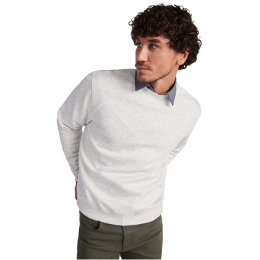 Logo trade promotional gifts image of: Clasica unisex crewneck sweater