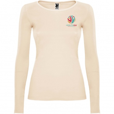 Logotrade promotional product picture of: Extreme long sleeve women's t-shirt