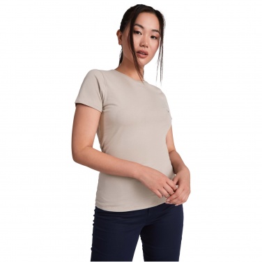 Logotrade advertising products photo of: Golden short sleeve women's t-shirt