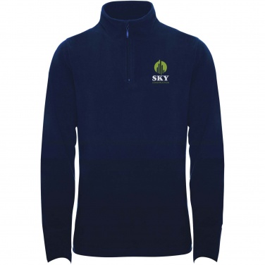 Logotrade promotional merchandise image of: Himalaya women's quarter zip fleece jacket