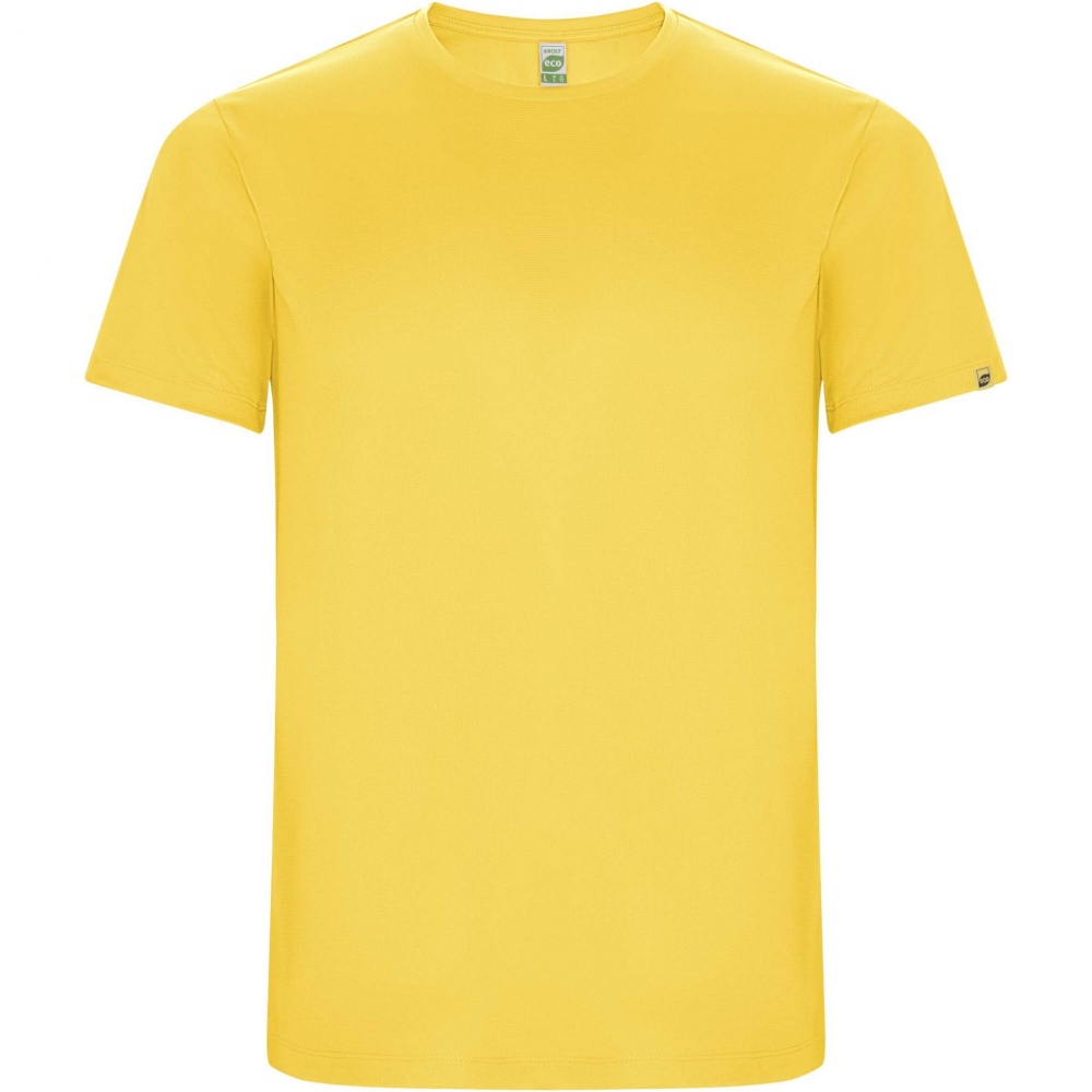 Logotrade promotional gift picture of: Imola short sleeve men's sports t-shirt
